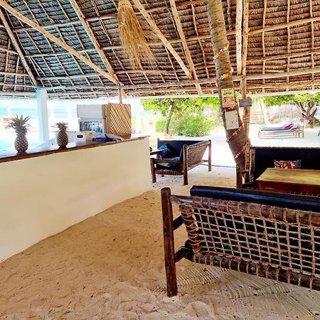 Bed and Breakfast Blue Palm Zanzibar Bwejuu Exterior foto
