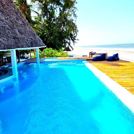 Bed and Breakfast Blue Palm Zanzibar Bwejuu Exterior foto