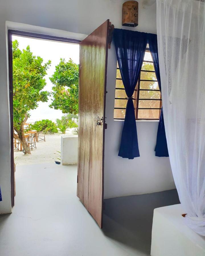 Bed and Breakfast Blue Palm Zanzibar Bwejuu Exterior foto