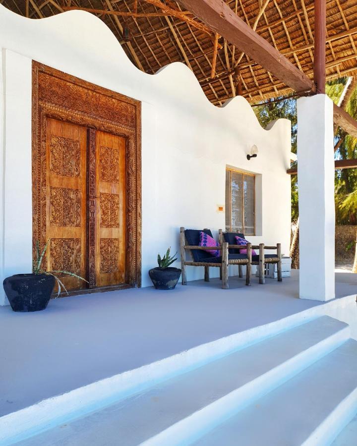 Bed and Breakfast Blue Palm Zanzibar Bwejuu Exterior foto