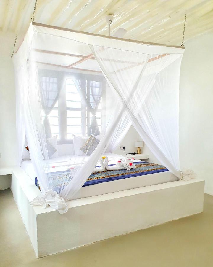 Bed and Breakfast Blue Palm Zanzibar Bwejuu Exterior foto