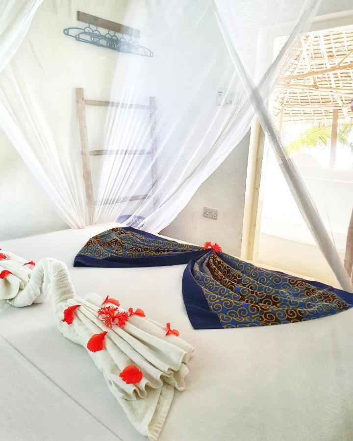 Bed and Breakfast Blue Palm Zanzibar Bwejuu Exterior foto