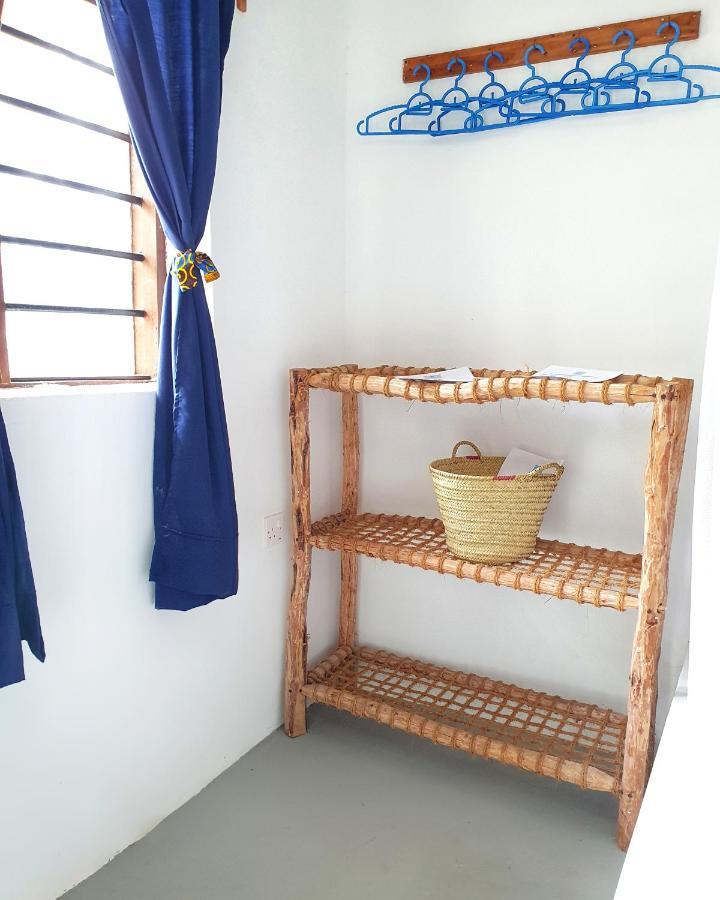 Bed and Breakfast Blue Palm Zanzibar Bwejuu Exterior foto