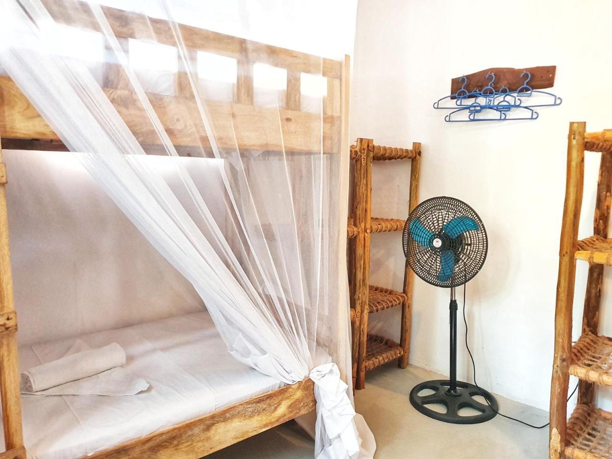 Bed and Breakfast Blue Palm Zanzibar Bwejuu Exterior foto