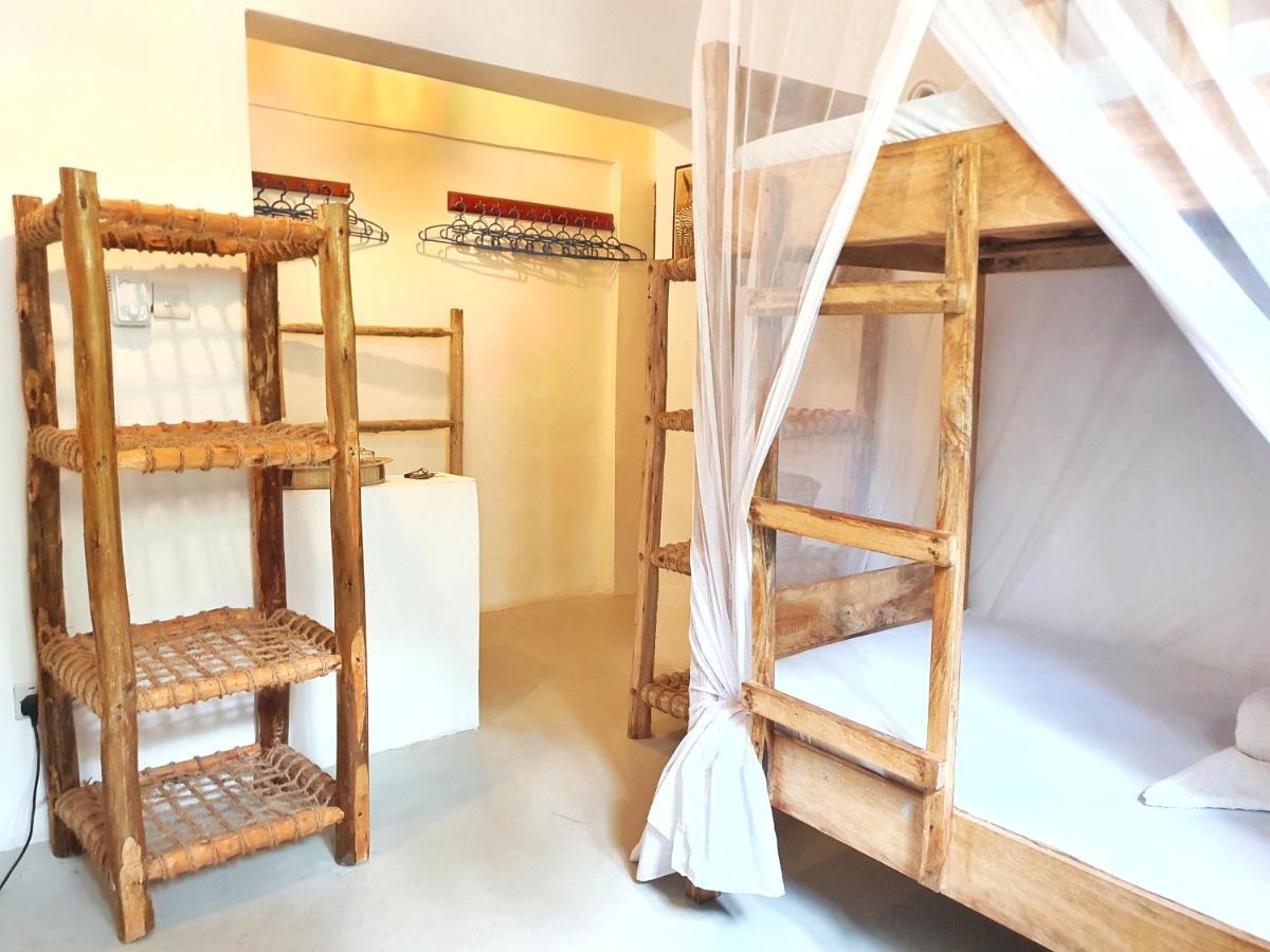 Bed and Breakfast Blue Palm Zanzibar Bwejuu Exterior foto