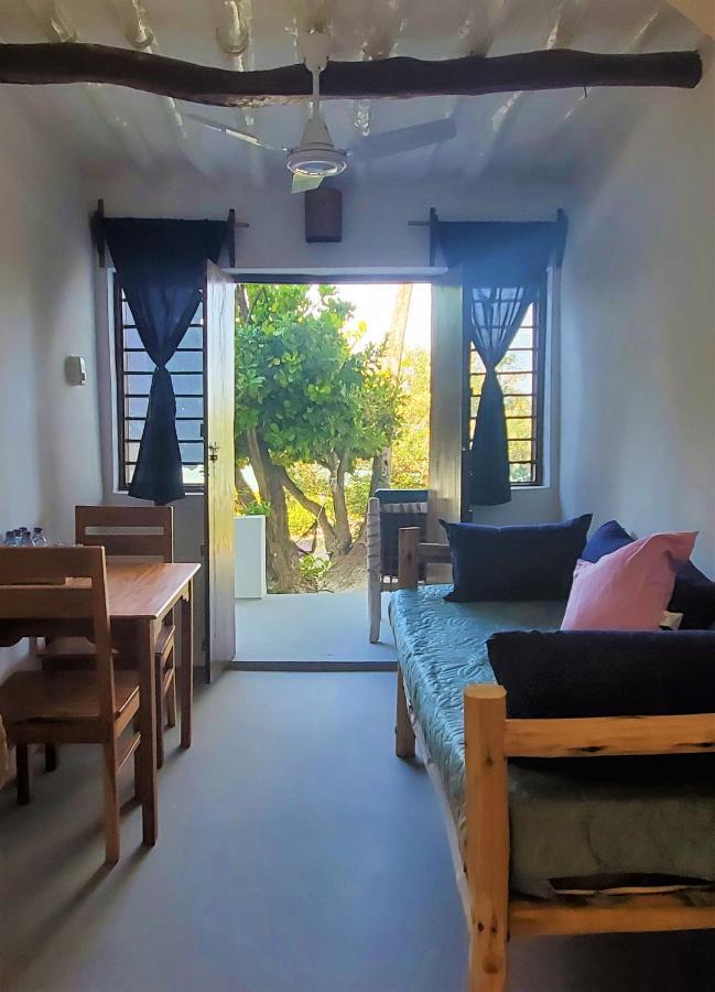 Bed and Breakfast Blue Palm Zanzibar Bwejuu Exterior foto