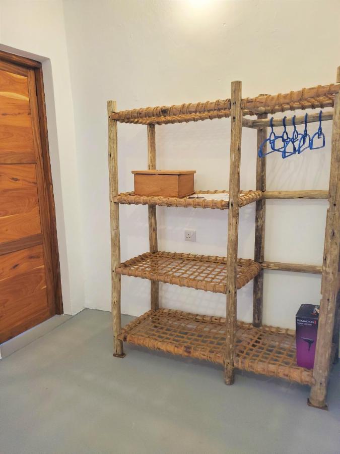 Bed and Breakfast Blue Palm Zanzibar Bwejuu Exterior foto