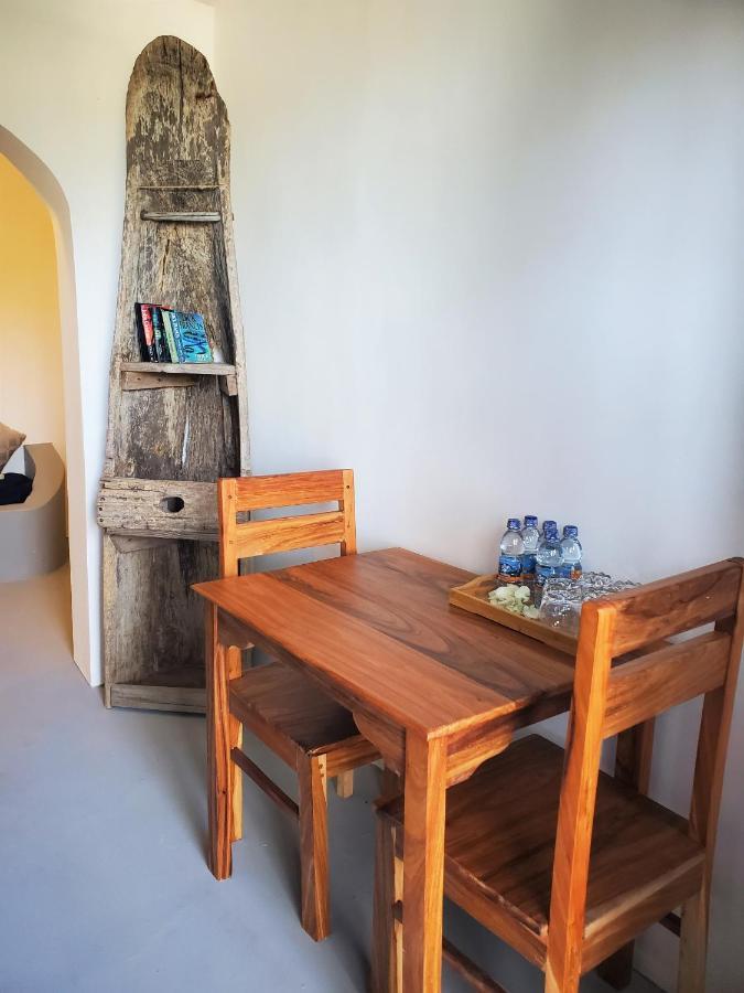 Bed and Breakfast Blue Palm Zanzibar Bwejuu Exterior foto