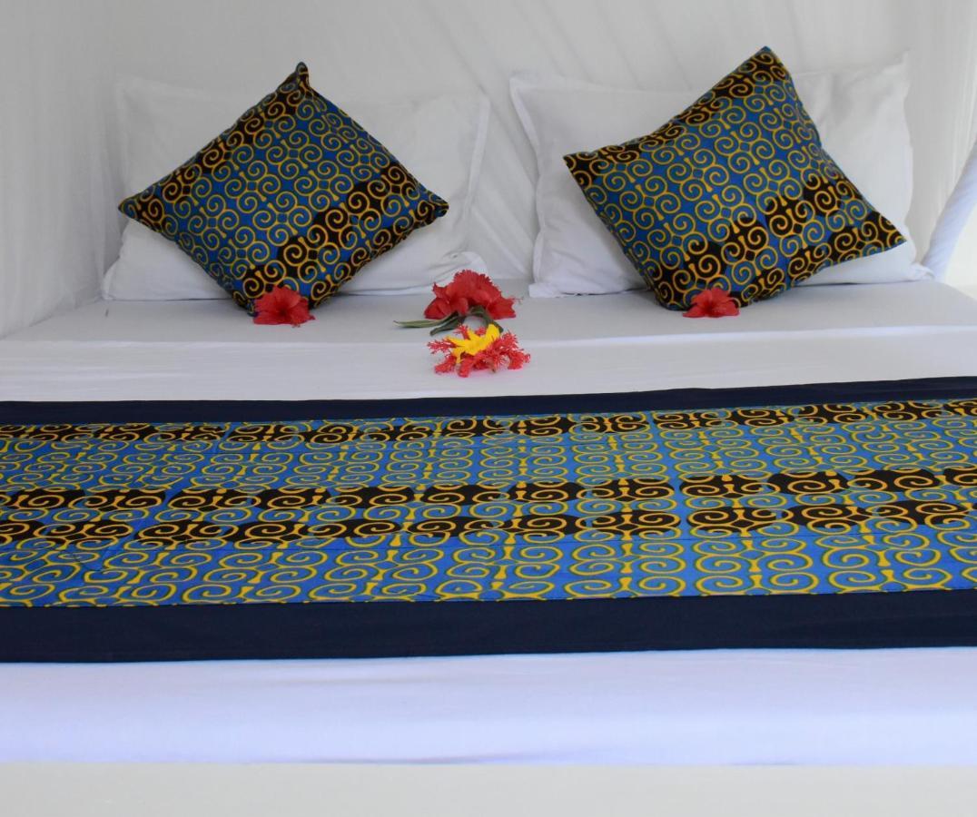 Bed and Breakfast Blue Palm Zanzibar Bwejuu Exterior foto