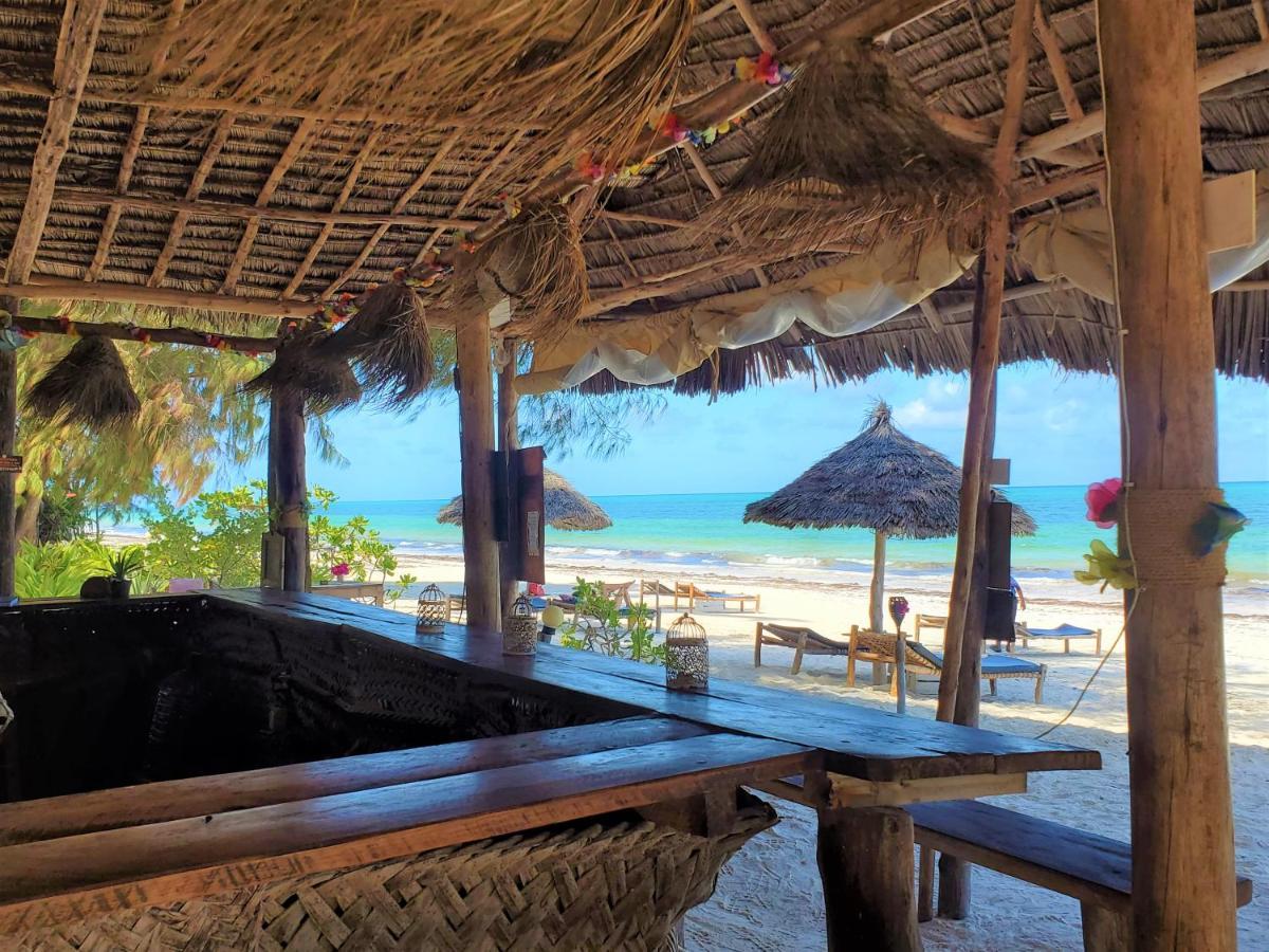 Bed and Breakfast Blue Palm Zanzibar Bwejuu Exterior foto