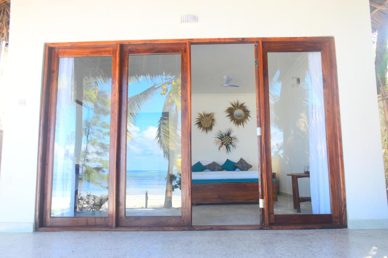 Bed and Breakfast Blue Palm Zanzibar Bwejuu Exterior foto