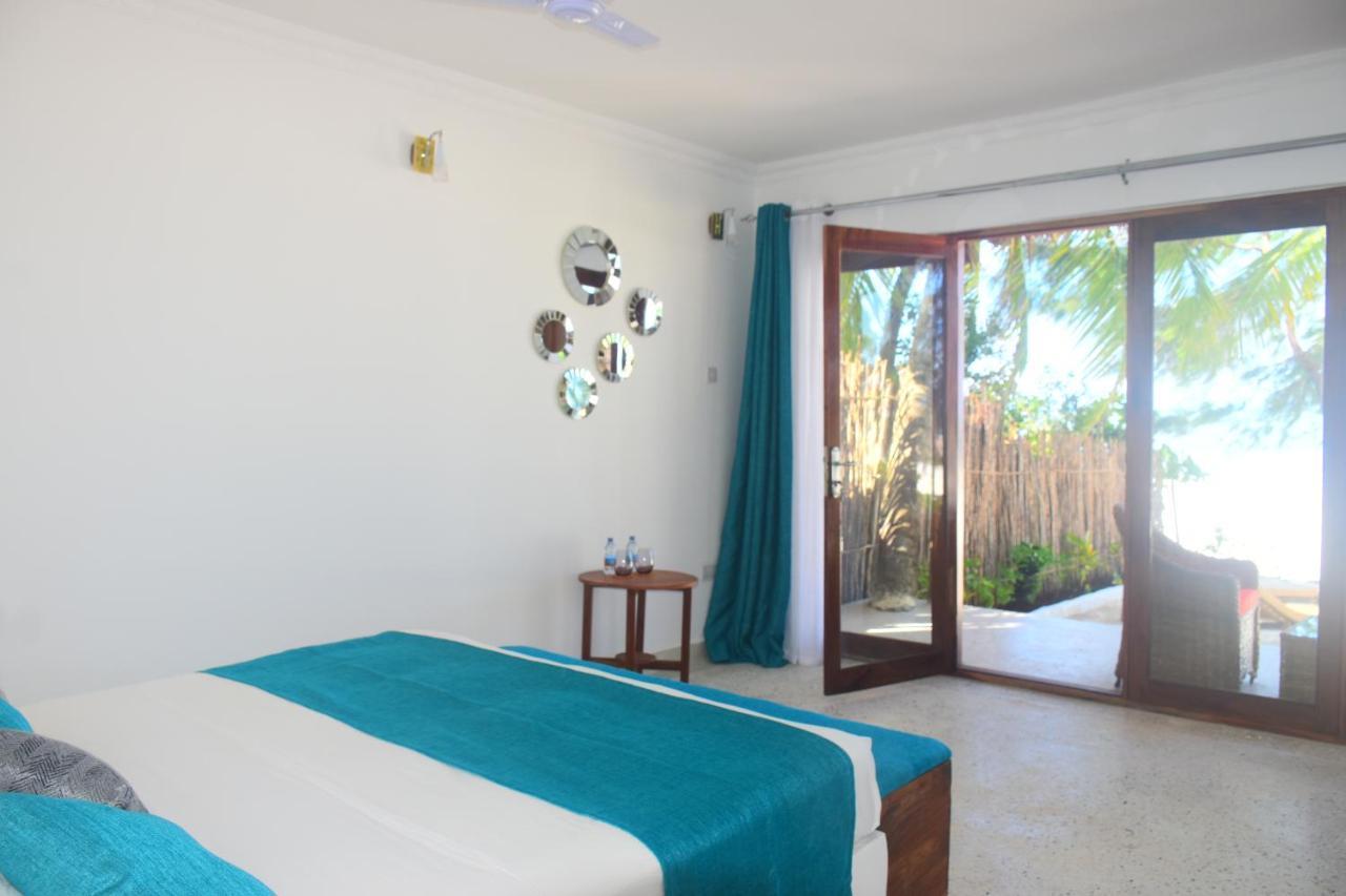 Bed and Breakfast Blue Palm Zanzibar Bwejuu Exterior foto