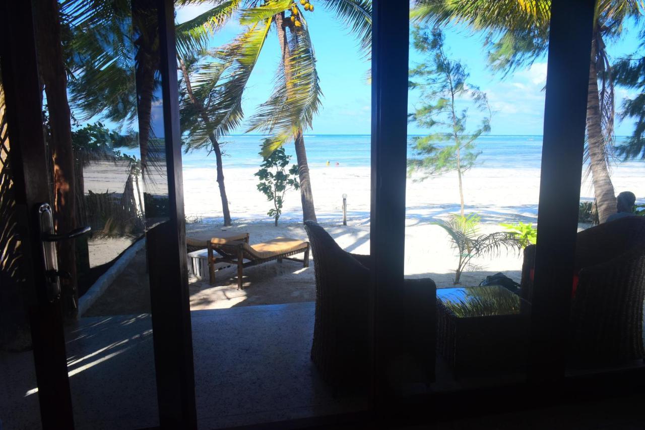 Bed and Breakfast Blue Palm Zanzibar Bwejuu Exterior foto