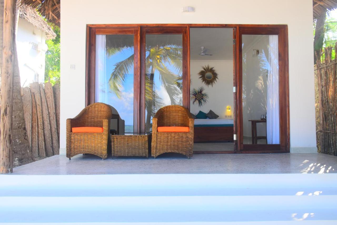 Bed and Breakfast Blue Palm Zanzibar Bwejuu Exterior foto