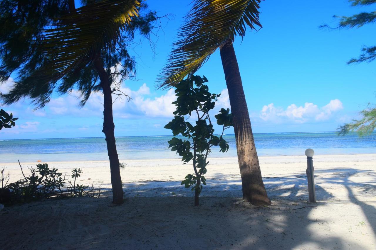 Bed and Breakfast Blue Palm Zanzibar Bwejuu Exterior foto