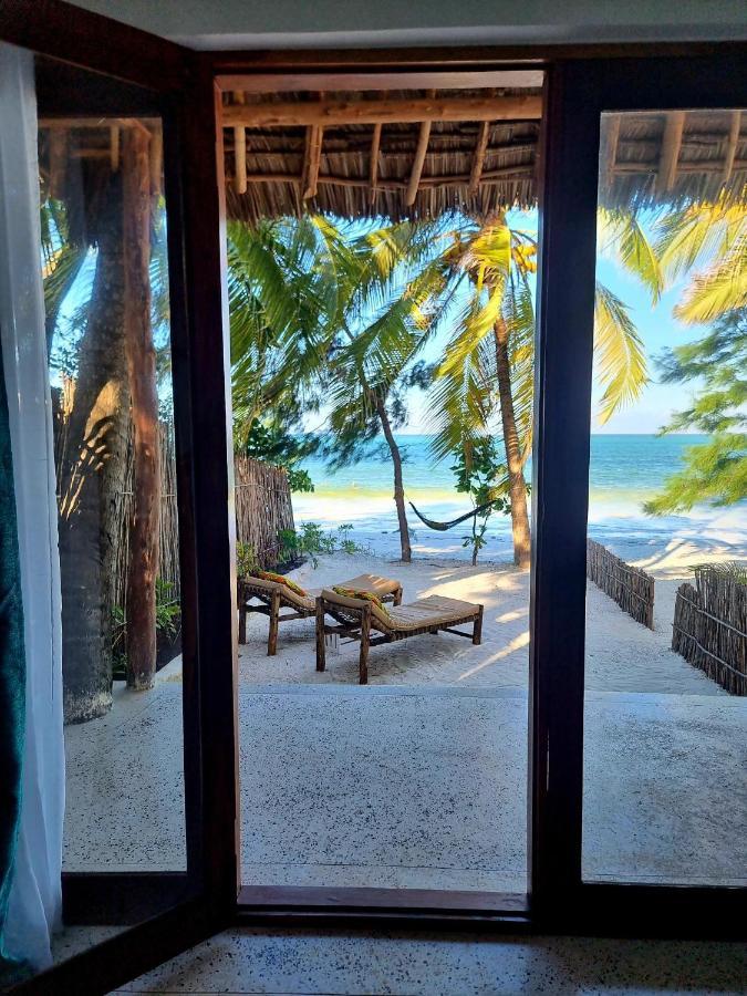 Bed and Breakfast Blue Palm Zanzibar Bwejuu Exterior foto