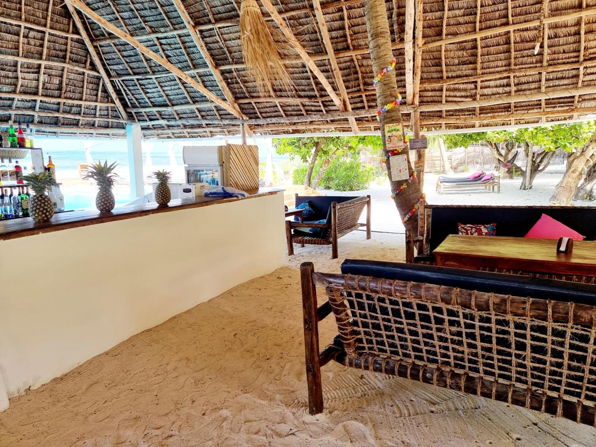 Bed and Breakfast Blue Palm Zanzibar Bwejuu Exterior foto